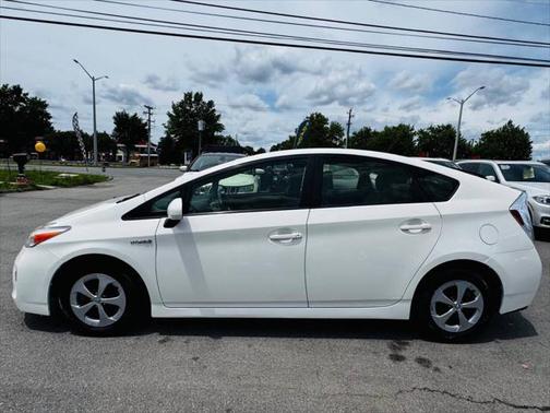2015 Toyota Prius Two