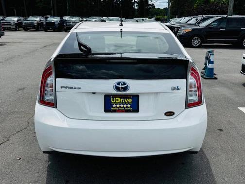 2015 Toyota Prius Two