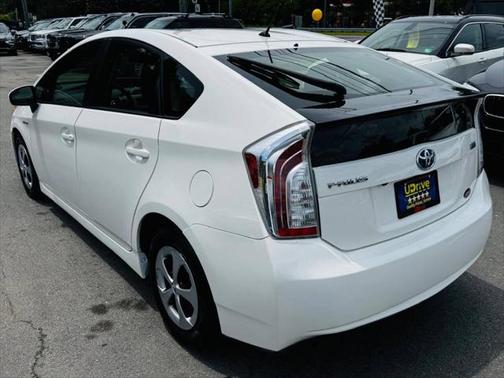 2015 Toyota Prius Two