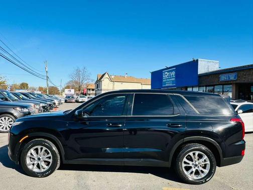 2020 Hyundai PALISADE SE