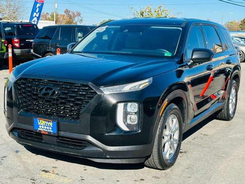 2020 Hyundai PALISADE SE
