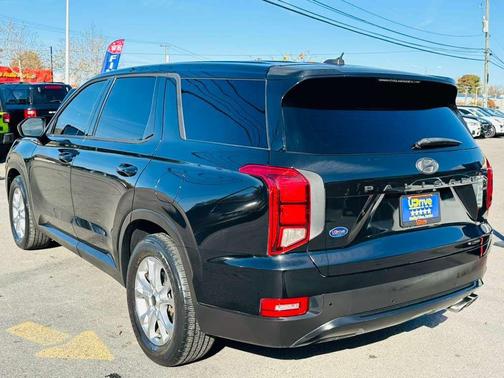 2020 Hyundai PALISADE SE