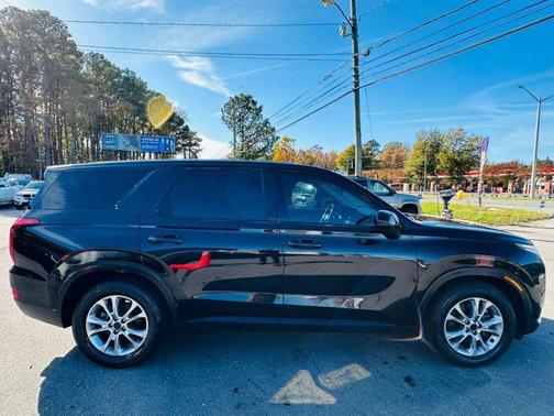 2020 Hyundai PALISADE SE