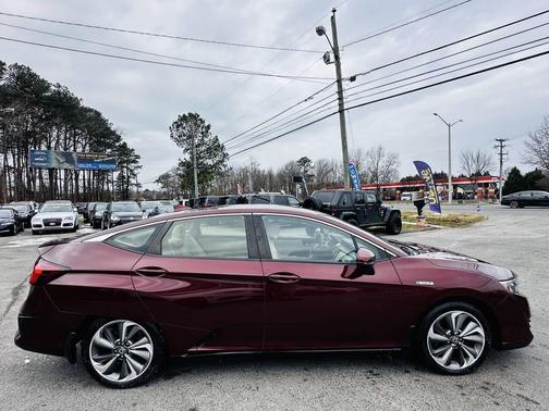 2018 Honda Clarity Plug-In Hybrid Base
