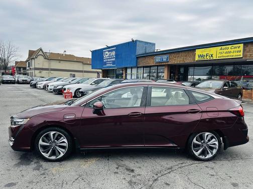 2018 Honda Clarity Plug-In Hybrid Base