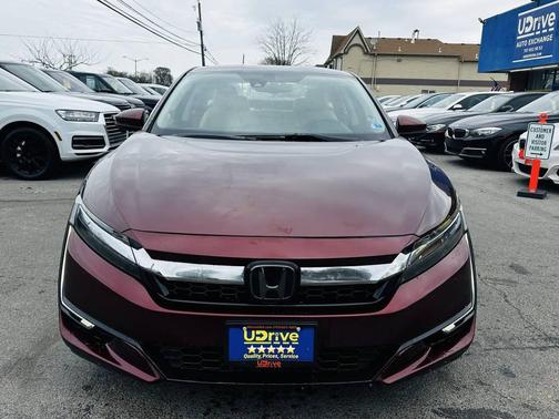 2018 Honda Clarity Plug-In Hybrid Base