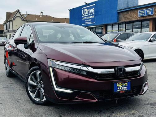 2018 Honda Clarity Plug-In Hybrid Base