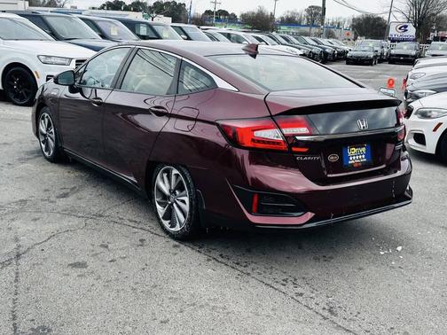 2018 Honda Clarity Plug-In Hybrid Base