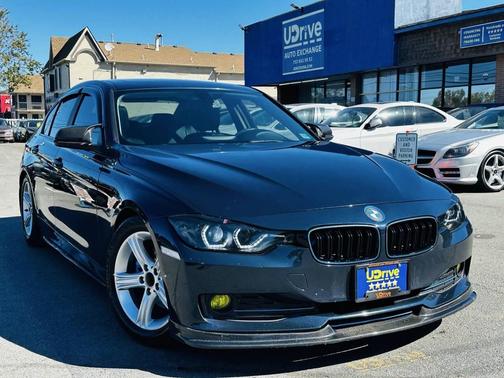 2014 BMW 320 i