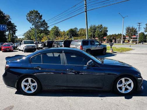 2014 BMW 320 i
