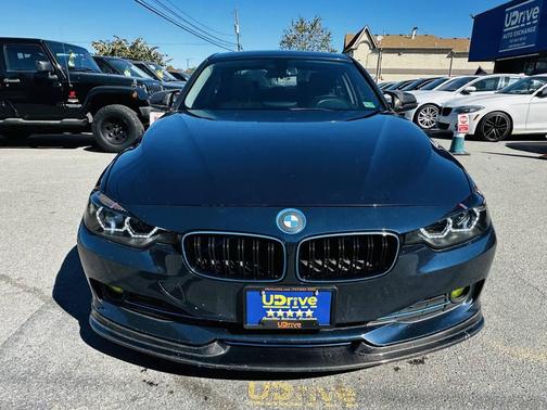 2014 BMW 320 i
