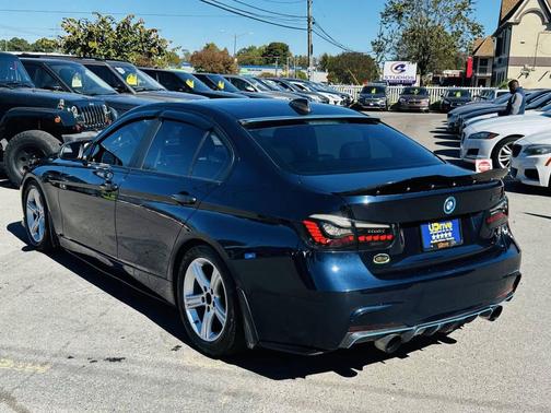 2014 BMW 320 i