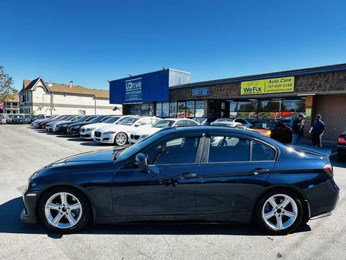 2014 BMW 320 i