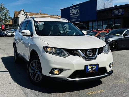 2016 Nissan Rogue SL