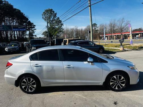 2013 Honda Civic EX-L