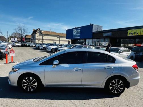 2013 Honda Civic EX-L