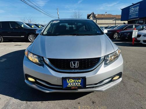 2013 Honda Civic EX-L