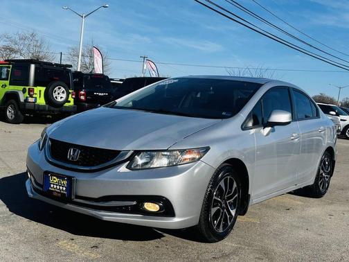 2013 Honda Civic EX-L