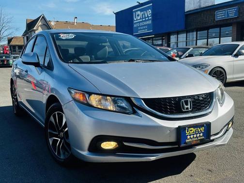 2013 Honda Civic EX-L