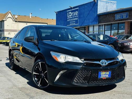 2016 Toyota Camry Hybrid LE