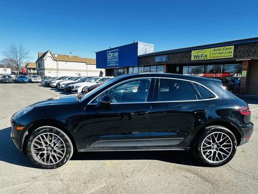 2015 Porsche Macan S