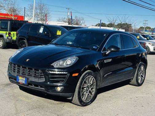 2015 Porsche Macan S