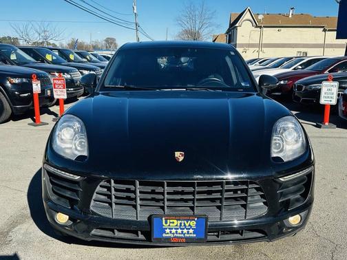 2015 Porsche Macan S