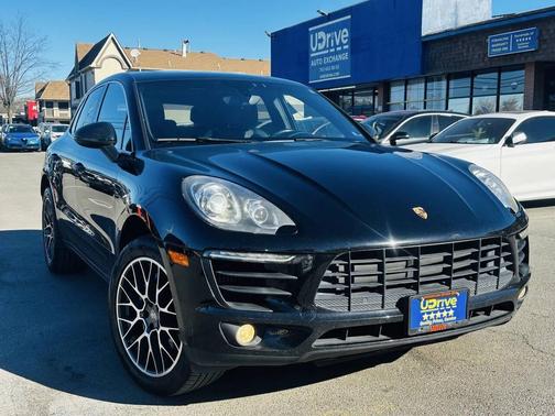 2015 Porsche Macan S