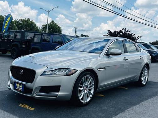 2016 Jaguar XF 35t Prestige