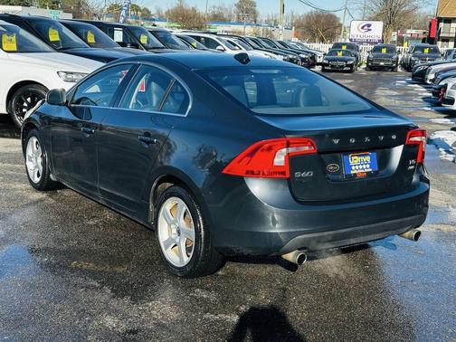2013 Volvo S60 T5
