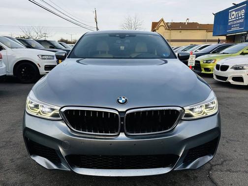 2018 BMW 640 i xDrive