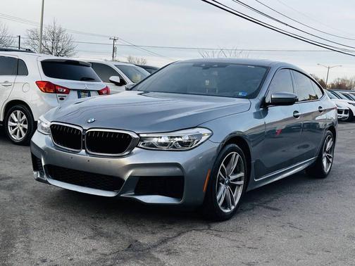 2018 BMW 640 i xDrive