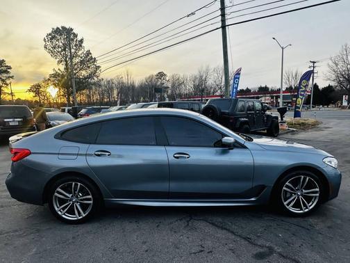 2018 BMW 640 i xDrive