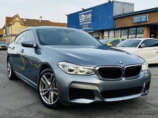2018 BMW 640 i xDrive