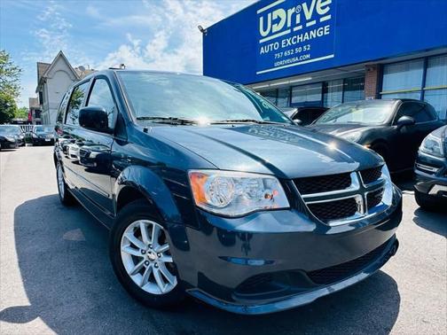 2014 Dodge Grand Caravan SXT