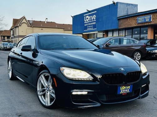 2015 BMW 650 xDrive