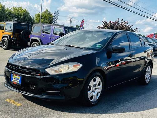 2013 Dodge Dart SE