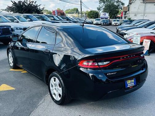 2013 Dodge Dart SE