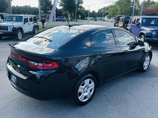 2013 Dodge Dart SE