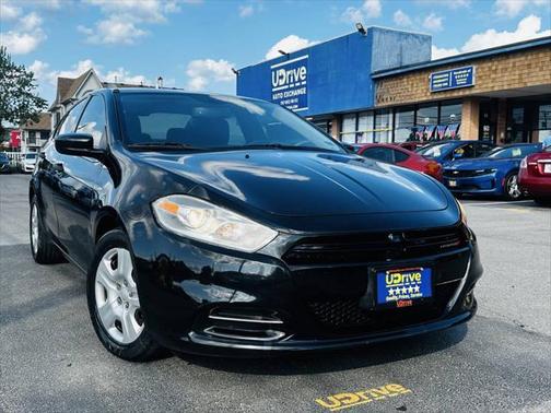 2013 Dodge Dart SE