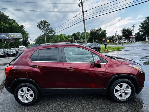 2017 Chevrolet Trax LT