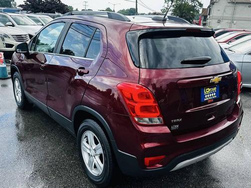 2017 Chevrolet Trax LT