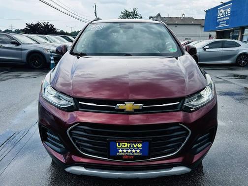 2017 Chevrolet Trax LT