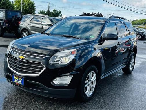 2017 Chevrolet Equinox 1LT