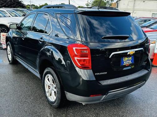 2017 Chevrolet Equinox 1LT