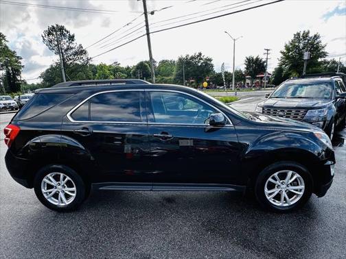 2017 Chevrolet Equinox 1LT