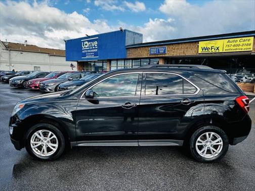 2017 Chevrolet Equinox 1LT