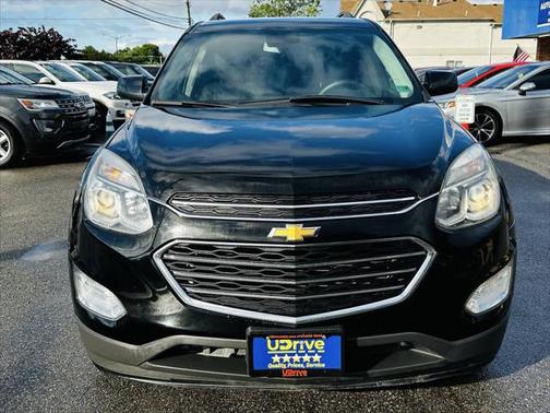 2017 Chevrolet Equinox 1LT
