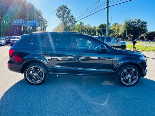 2015 Audi Q7 3.0T S line Prestige