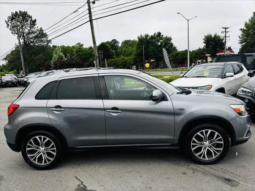 2018 Mitsubishi Outlander Sport 2.4 SE